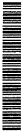 (VERTICAL BAR CODE)